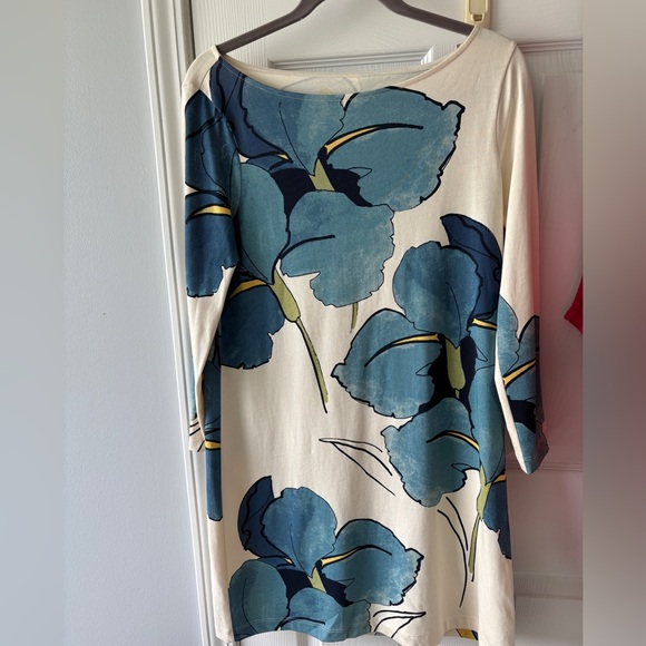NWT Tory Burch printed dress - Picture 3 of 7